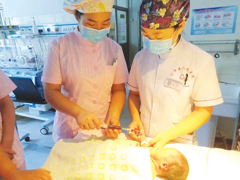 梅州妇婴监护型护送
